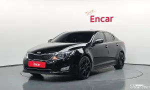 Kia K5 LPI Deluxe 2015