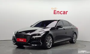 Genesis G80 Prestige 3.3 GDI AWD 2018