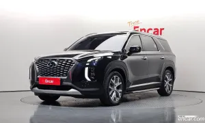 Hyundai Palisade Prestige Gasoline 3.8 4WD 2019
