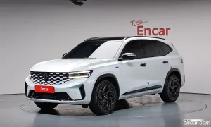 Renault-koreasamsung Grand koleos 1.5 E-TECH Esprit Alphine 2WD 2024