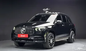 Mercedes-benz Gle-class GLE450 4MATIC 2022