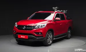 Kg_mobility_ssangyong Rexton Prestige Diesel 2.2 4WD 2018