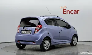 Chevroletgmdaewoo Spark Standard LT 2013
