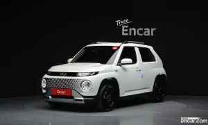 Hyundai Casper The Essential 2022