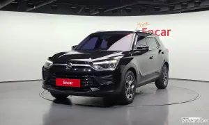 Kg_mobility_ssangyong Korando Diesel 1.6 2WD Delight 2019