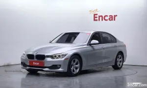 Bmw 3-series 320d ED Edition 2012