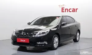 Renault-koreasamsung Sm5 Diesel D Premium 2015