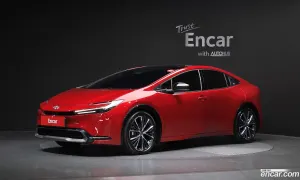 Toyota Prius 2.0 XLE 2024