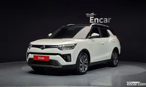 Kg_mobility_ssangyong Tiboli 1.5 A3 2WD 2020