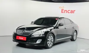 Hyundai Equus Prestige VS380 2012
