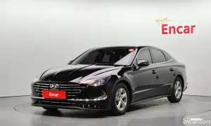 Hyundai Sonata Style 2.0 LPG(rental car) 2019