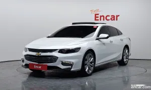 Chevroletgmdaewoo Malibu Premium Safety 1.5 Turbo LTZ 2016