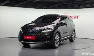 Kia Sorento Marster Diesel 2.2 4WD 2018