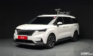 Kia Canival 9-Seater Noblesse 2021