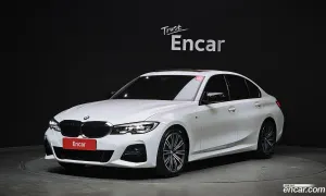Bmw 3-series 320i M Sport 2020