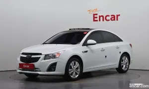 Chevroletgmdaewoo Cruze 1.8 LTZ+ 2012