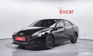 Hyundai Avante Inspiration 1.6 2020
