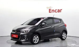 Chevroletgmdaewoo Spark Plus LT 2015