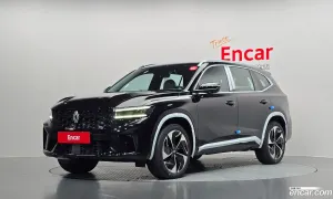 Renault-koreasamsung Grand koleos 1.5 E-TECH Iconic 2WD 2026