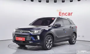 Kg_mobility_ssangyong Korando Plus Gasoline 1.5 4WD C5 2020