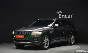 Genesis Gv80 3.5T Gasoline AWD 2020