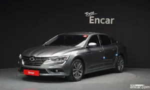 Renault-koreasamsung Sm6 1.6 TCe LE 2016