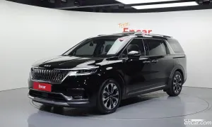 Kia Canival 7-Seater Signature 2023