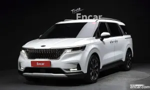 Kia Canival 9-Seater Prestige 2020