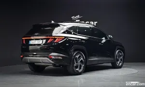 Hyundai Tucson Inspiration Gasoline 1.6 Turbo 2WD 2022
