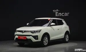Kg_mobility_ssangyong Tiboli V3 Gasoline 1.5 2WD 2019