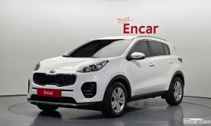Kia Sportage Diesel 2WD Prestige 2015