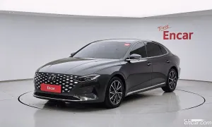 Hyundai Grandeur Exclusice 2.5 2022