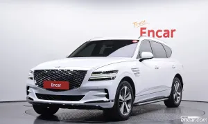 Genesis Gv80 2.5T Gasoline 2WD 2021