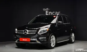 Mercedes-benz Gle-class GLE350 d 4MATIC 2018