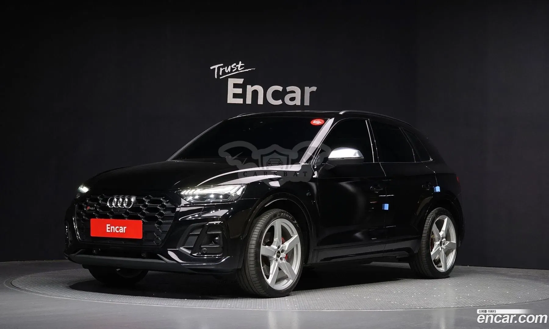 Audi Sq5 3.0 TFSI Quattro 2023