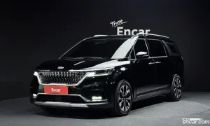 Kia Canival 9-Seater Signature 2021