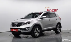 Kia Sportage High-Deluxe Diesel 2WD TLX 2011