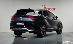 Kia Sportage Nobleless Gasoline 1.6 Turbo 2WD 2022