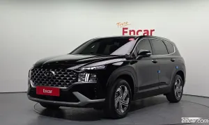 Hyundai Santafe Exclusive Diesel 2.2 2WD 2022