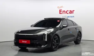 Kia K8 Signature Black 2.5 Gasoline 2WD 2025