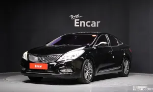 Hyundai Grandeur HG240 Modern 2014