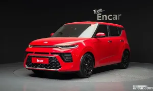 Kia Soul 1.6 T-GDI Noblesse 2019