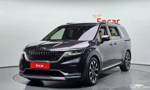 Kia Canival 7-Seater Noblesse 2021
