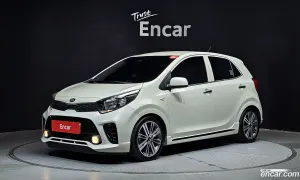 Kia Morning Prestige 2017