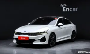 Kia K5 Noblesse 1.6 Turbo 2021