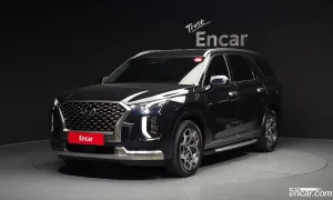 Hyundai Palisade Calligraphy Gasoline 3.8 2WD 2021