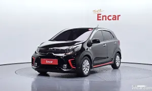 Kia Morning Luxury 2017