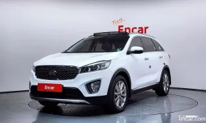Kia Sorento Noblesse Diesel 2.0 4WD 2015