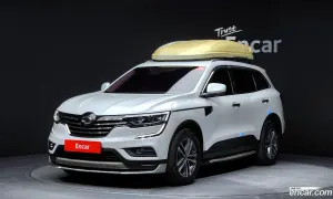Renault-koreasamsung Qm6 Gasoline 2WD RE 2017