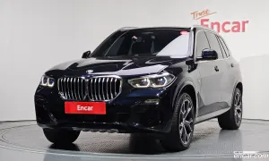 Bmw X5 xDrive 40i M Sport 2021